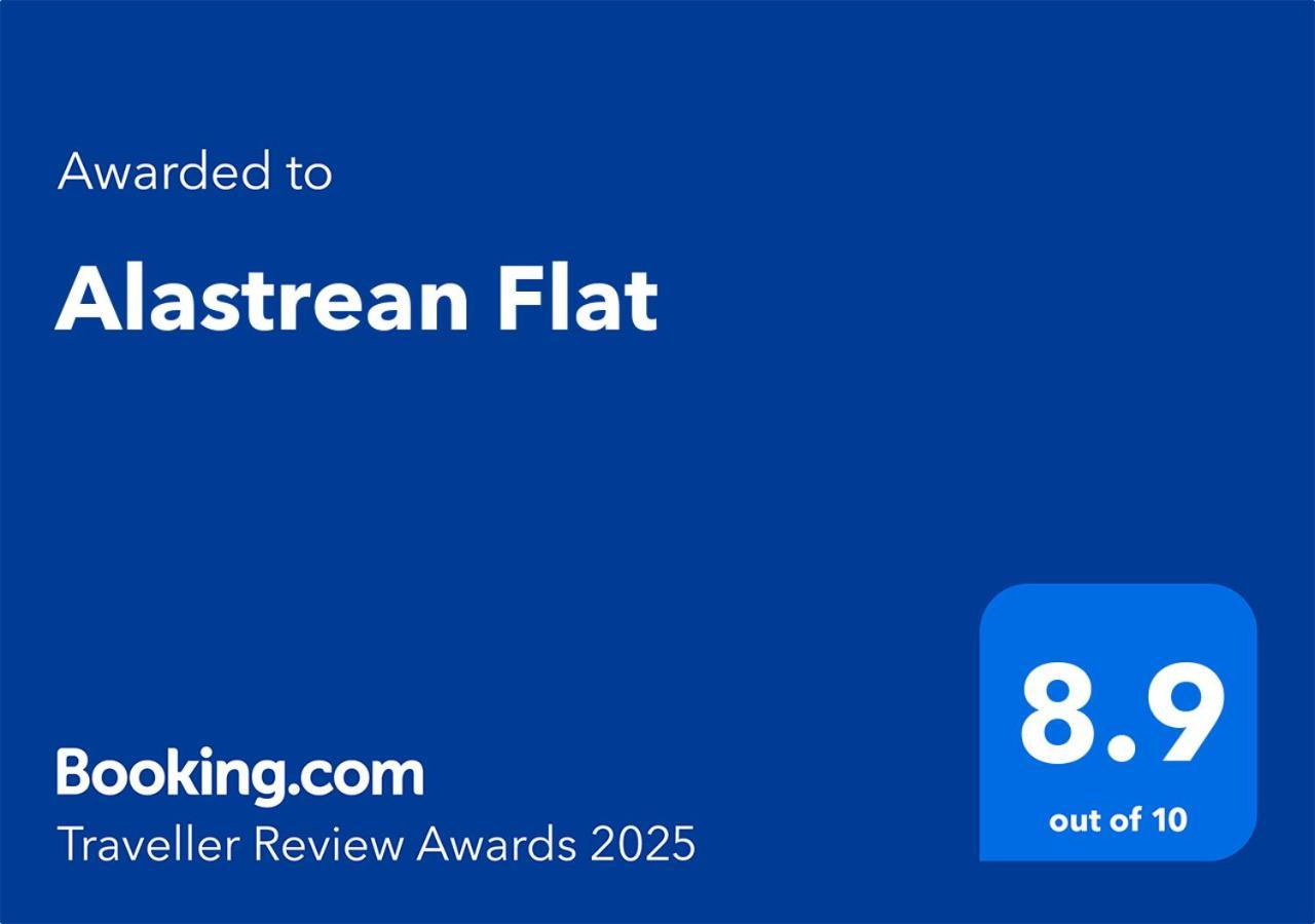 Alastrean Flat Aberdeen Exteriér fotografie